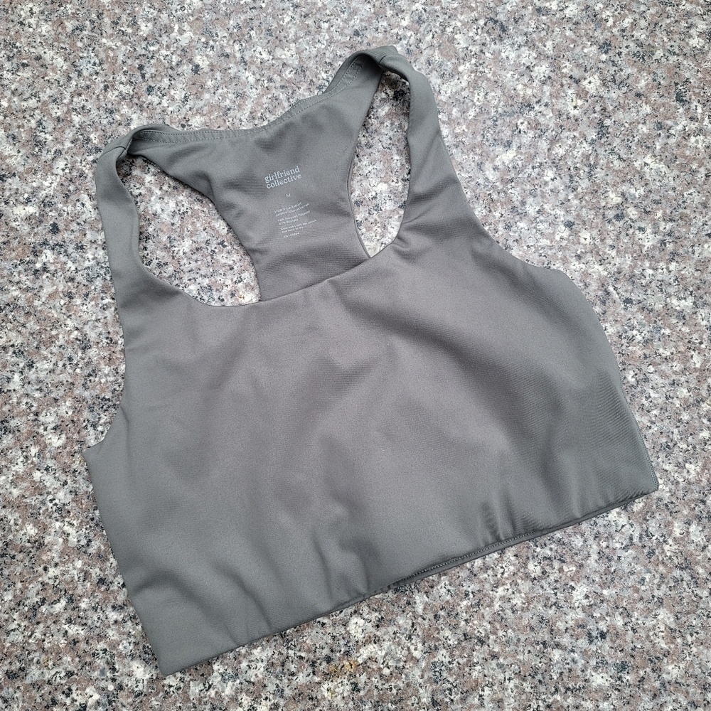 Girlfriend collective bra